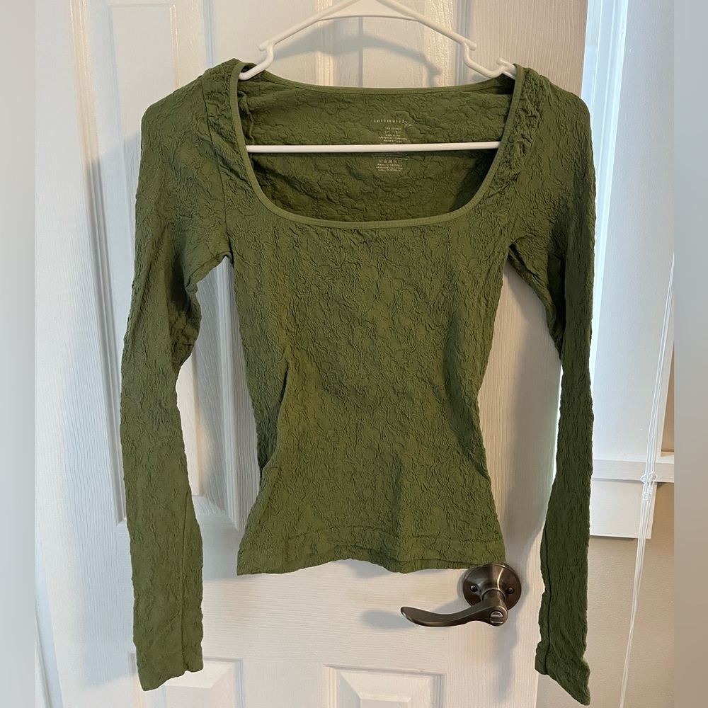 Free People Have It All Long-Sleeve XS/S